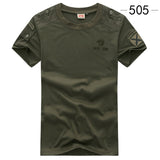 Army T Shirt Military Tshirt Style Tactical T-shirt Urban Men's Green for Men Cargo Uniform Short Sleeved Male Tee TShirt Black