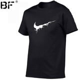 2018 New Brand Mens T-Shirts Summer 100% cotton Short Sleeve T Shirts casual Tee Shirts Male T shirt Homme Plus Size XS-2XL